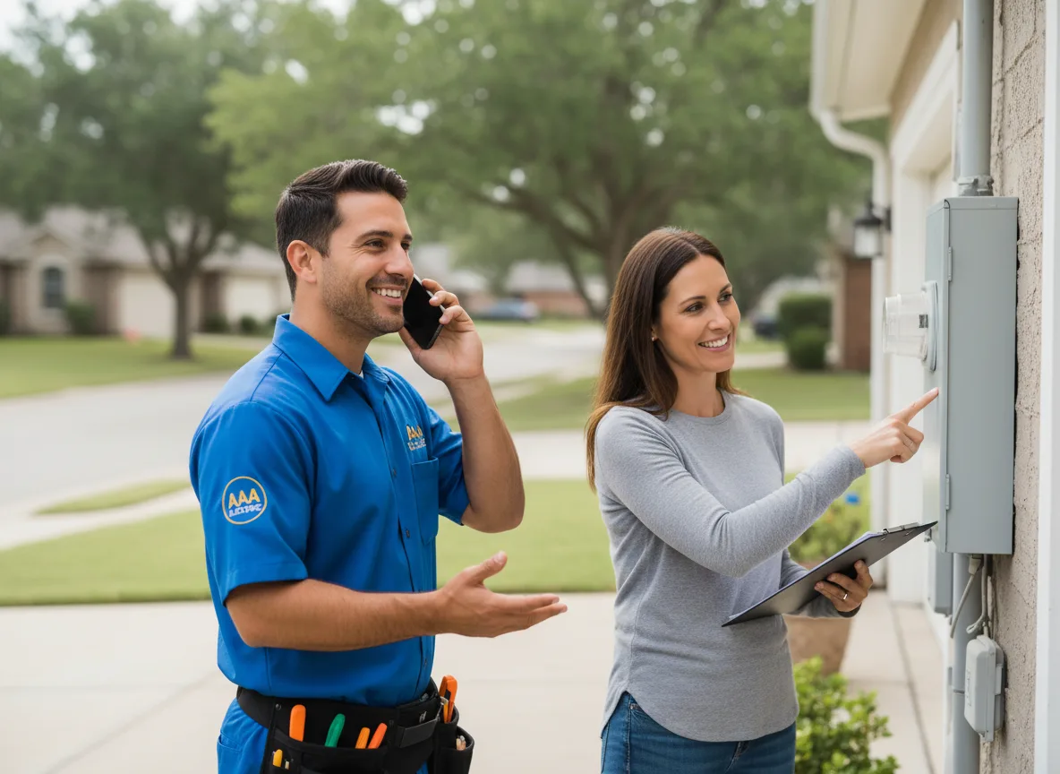 Electrical Repair Patricksburg, IN FAQs