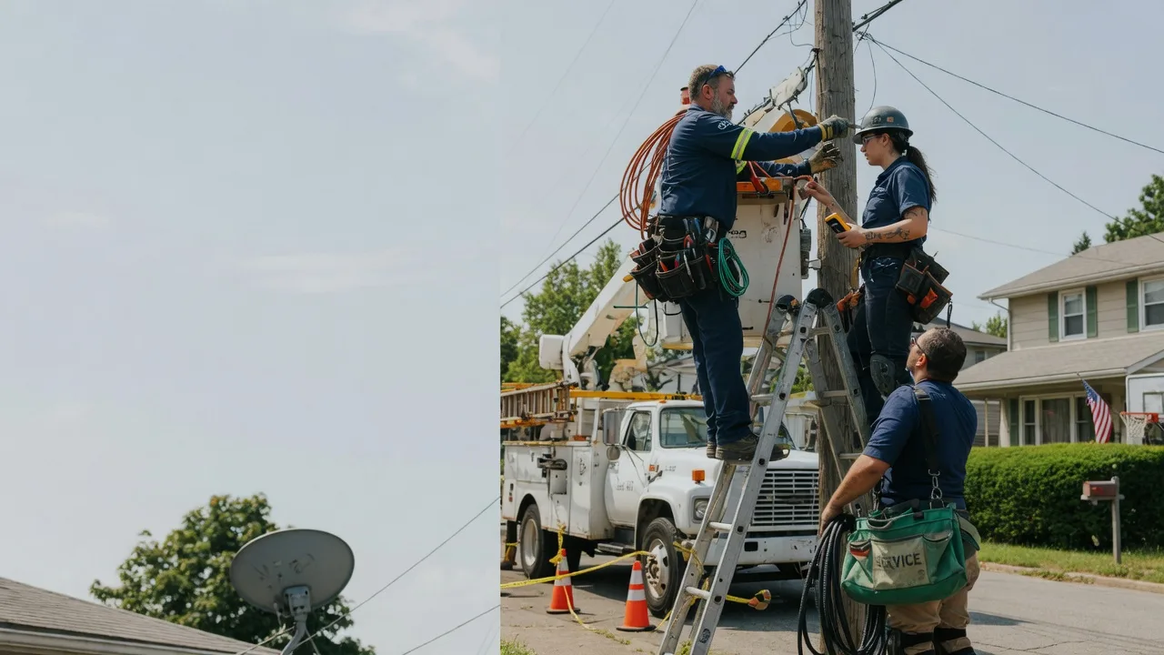 Electrical Repair in Patricksburg, IN near me